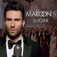 Maroon 5 - Sugar Noten für Piano
