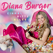 Diana Burger - Einmal bitte alles Noten für Piano