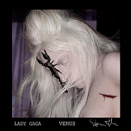 Lady Gaga - Venus Noten für Piano