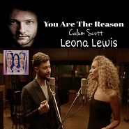 Leona Lewis usw. - You Are the Reason Noten für Piano
