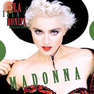 Madonna - La Isla Bonita Noten für Piano