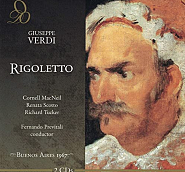 Giuseppe Verdi - Rigoletto: Act 3. La donna e mobile Noten für Piano