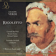 Giuseppe Verdi - Rigoletto: Act 3. La donna e mobile Noten für Piano