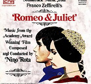 Nino Rota - Farewell love scene Noten für Piano