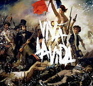 Coldplay - Viva La Vida Noten für Piano