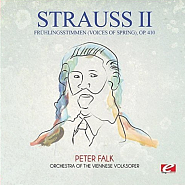 Johann Strauss II - Voices of Spring, Op. 410 Noten für Piano