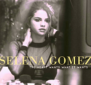 Selena Gomez - The Heart Wants What It Wants Noten für Piano