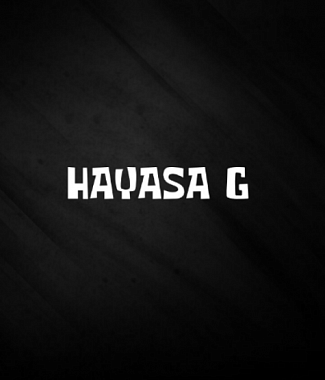 HAYASA G Noten für Piano