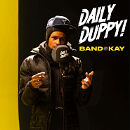Bandokay - Daily Duppy Noten für Piano