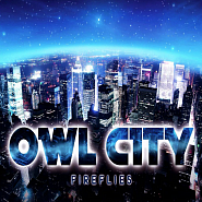 Owl City - Fireflies Noten für Piano