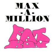 Max-A-Million - Fat boy Noten für Piano