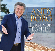 Andy Borg - Fern von Daheim (Wie Damals In Athen) Noten für Piano
