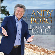Andy Borg - Fern von Daheim (Wie Damals In Athen) Noten für Piano