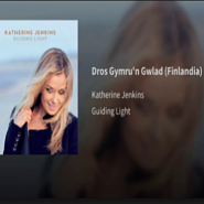 Jean Sibelius - Dros Gymru'n Gwlad (Finlandia) Noten für Piano