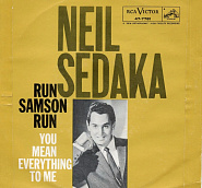 Neil Sedaka - You Mean Everything To Me Noten für Piano