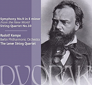 Antonin Dvorak - Symphony No. 9 in E minor, Op. 95, 'From the New World', II. Largo Noten für Piano