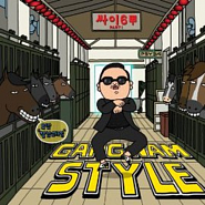 PSY - Gangnam Style Noten für Piano