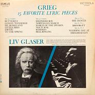 Edvard Grieg - Lyric Pieces, op.43. No. 3 In my homeland Noten für Piano