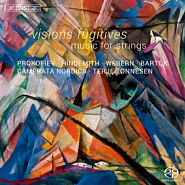 Sergei Prokofiev - Visions fugitives op. 22 No. 4 Animato Noten für Piano