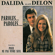 Dalida usw. - Paroles, paroles Noten für Piano