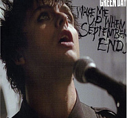 Green Day - Wake Me Up When September Ends Noten für Piano