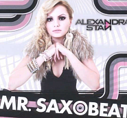 Alexandra Stan - Mr. Saxobeat Noten für Piano