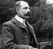 Edward Elgar Noten für Piano