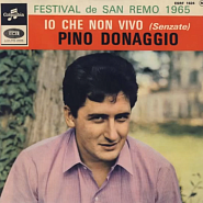 Pino Donaggio - Io Che Non Vivo Noten für Piano