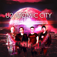 U2 - Atomic City Noten für Piano