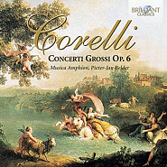 Arcangelo Corelli - Concerto Grosso in F Major, Op. 6 No.9: V. Adagio Noten für Piano