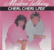 Modern Talking - Cherry Cherry Lady Noten für Piano