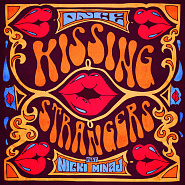 Nicki Minaj usw. - Kissing Strangers Noten für Piano