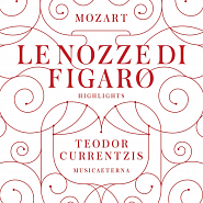 Wolfgang Amadeus Mozart - Le nozze di Figaro, K. 492, Overture Noten für Piano
