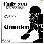 Yazoo - Only You Noten für Piano
