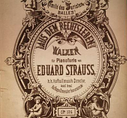 Eduard Strauss - Fatinitza Quadrille, Op 136 Noten für Piano