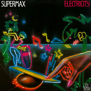 Supermax - Future Time Noten für Piano