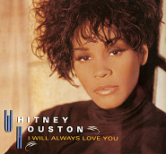 Whitney Houston - I Will Always Love You Noten für Piano