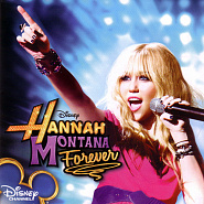 Miley Cyrus - Wherever I Go (Hannah Montana Forever) Noten für Piano