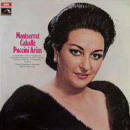 Montserrat Caballé - O mio babbino caro Noten für Piano