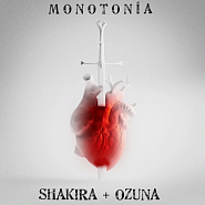 Shakira usw. - Monotonía Noten für Piano