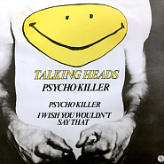Talking Heads - Psycho Killer Noten für Piano