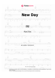 undefined INI - New Day