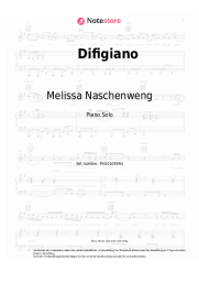 undefined Melissa Naschenweng - Difigiano