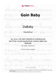 undefined DaBaby - Goin Baby