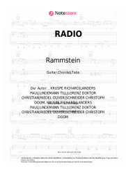 undefined Rammstein -  RADIO