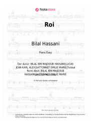 undefined Bilal Hassani - Roi