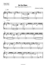 undefined Johannes Oerding - Ihr da oben