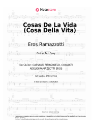 undefined Eros Ramazzotti - Cosas De La Vida (Cosa Della Vita)