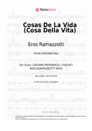 undefined Eros Ramazzotti - Cosas De La Vida (Cosa Della Vita)