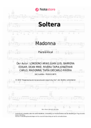 undefined Maluma, Madonna - Soltera